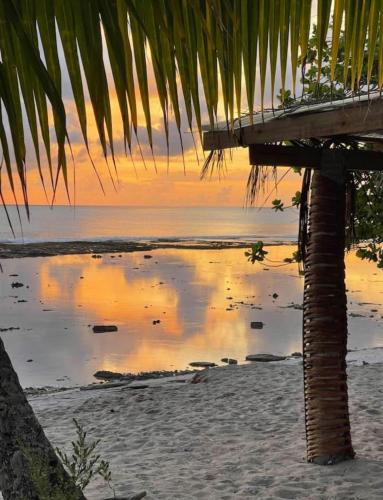 Pension Tipapa in Atolul Tikehau