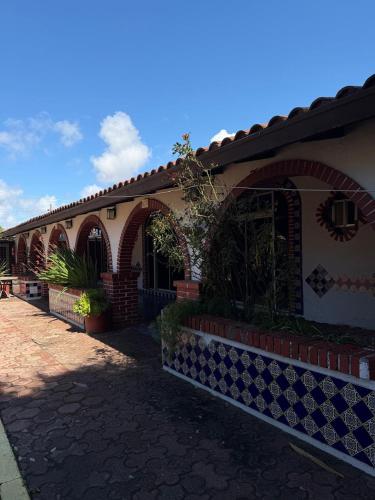 Hacienda Rosarito – khách sạn tại Rosarito