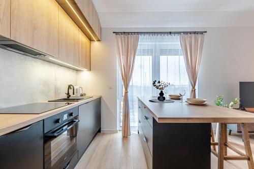 Exterior view of Apartament z ogrodkiem PW Invest Home