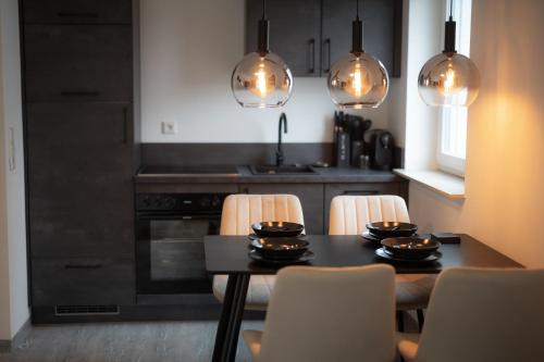 Signature Suites - Modern Mood – khách sạn tại Zueschen