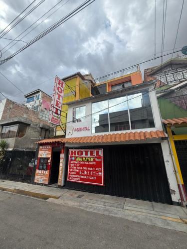 Hotel Ana Mayer Huancayo
