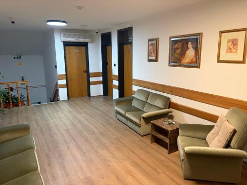 Seadmed, Guest house Royal in Cakovec