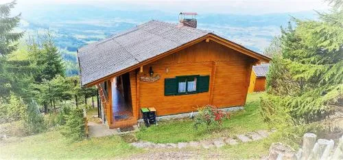 Almhaus "Sonnenschein" in Elsenbrunn, Österreich