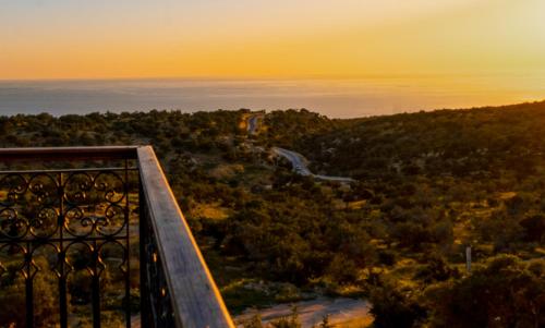View, Sea and Sunset Boutique Villa Bed and Breakfast in Taghazout