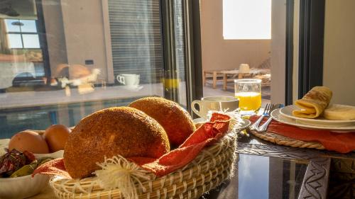 Food and beverages, Sea and Sunset Boutique Villa Bed and Breakfast in Taghazout