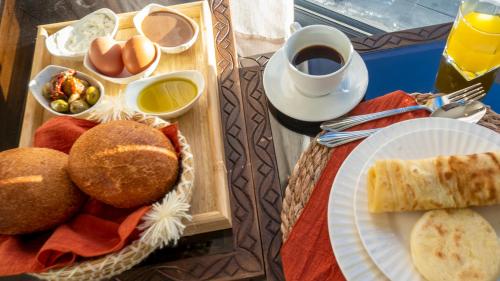 Food and beverages, Sea and Sunset Boutique Villa Bed and Breakfast in Taghazout