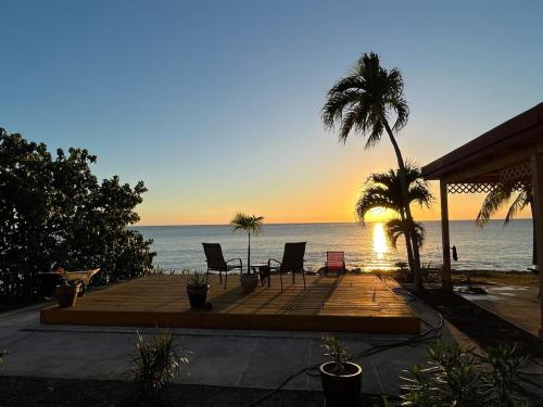 Prosperity by the Sea – khách sạn tại Frederiksted
