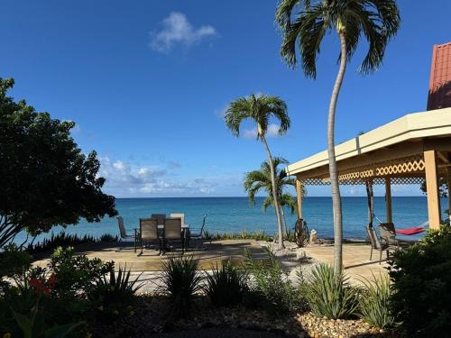 Prosperity by the Sea in Frederiksted