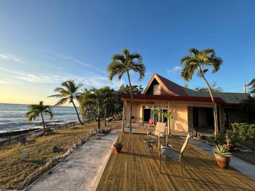 Prosperity by the Sea in Frederiksted