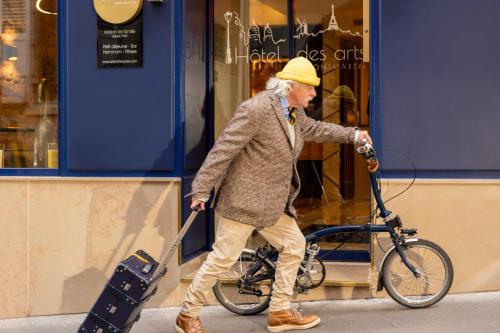 Hôtel des Arts Montmartre, Paris (Foto 5)