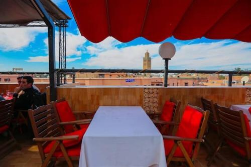 Le Grand Hotel Tazi – Marrakech, KY