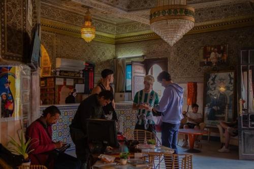 Le Grand Hotel Tazi – Marrakech, KY
