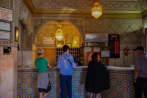 Le Grand Hotel Tazi – Marrakech, KY