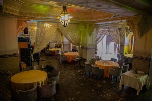 Le Grand Hotel Tazi – Marrakech, KY