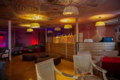 Le Grand Hotel Tazi – Marrakech, KY
