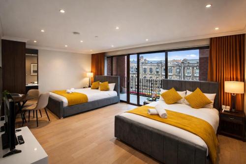 Boleyn Apartment in London – khách sạn tại Đông Greater London