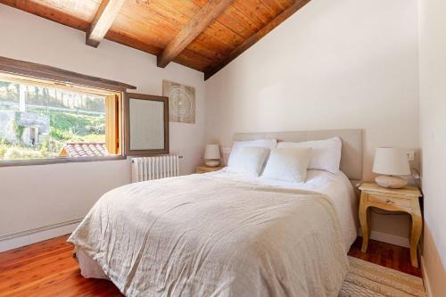 1 double bed