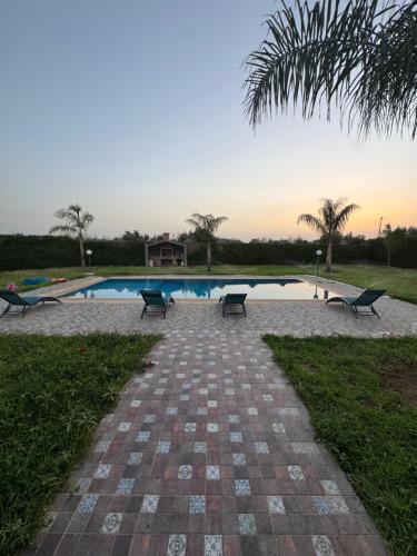 villa lina in Ahmed Salem
