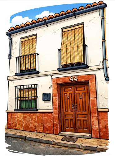 La Casa del Patio ATQ - Antequera