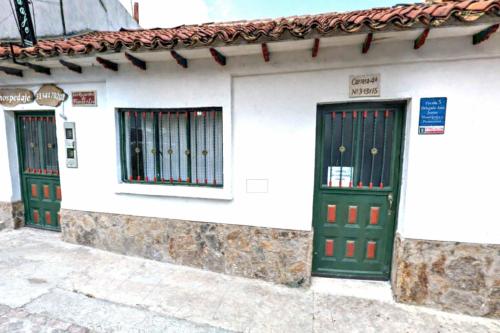 Hospedaje Los recuerdos de Florito Y Leo