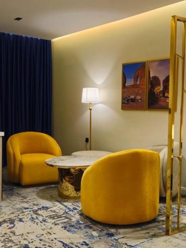 Al Seef Hotel in อัล อูลา