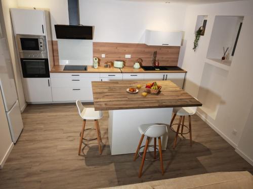 Appartements neufs classes 3 etoiles - Vic le Comte - Auvergne - Domaine de Moidas
