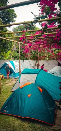 . Camping Irerê