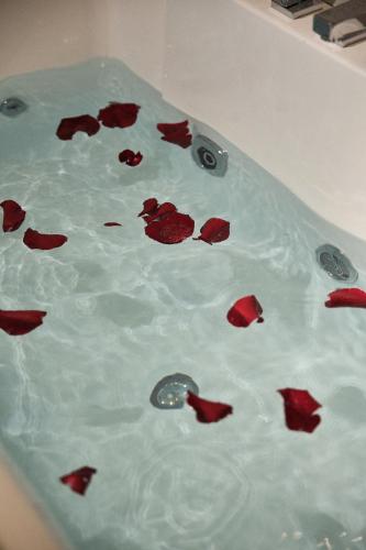 SOLUNA Hideaway Athens - Luxury Jacuzzi Suite in Haidári