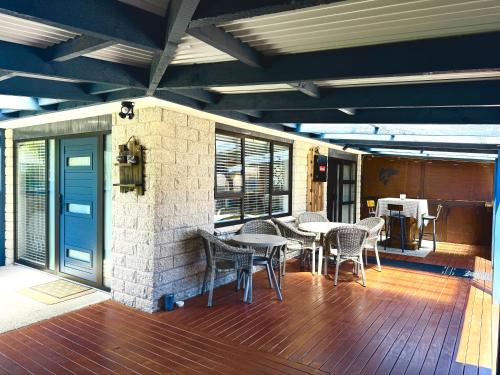 Atracciones, Joy on Jollie - Your home away from home in Hokitika