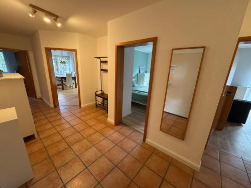 Sonniges Garten-Apartment in ruhiger Parklage in Bad Segeberg