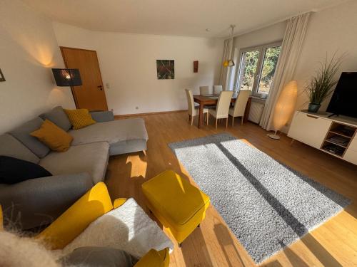 Sonniges Garten-Apartment in ruhiger Parklage in Bad Segeberg