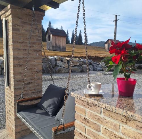 Cabana Edav in Carlibaba