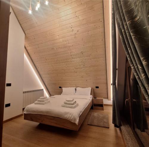 Cabana Edav in Carlibaba