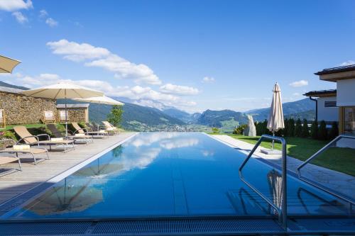 בריכת שחיה, Hotel Winterbauer in Flachau