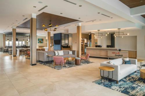 TownePlace Suites by Marriott Canfield in Canfield, USA
