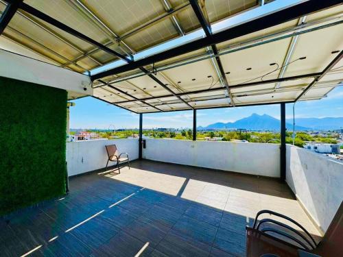 Habitacion in ซาน นิโคลัส เดอ ลอส การ์ซา