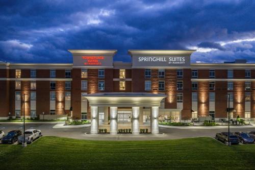 ทัศนียภาพภายนอกโรงแรม, SpringHill Suites by Marriott Canfield in แคนฟิลด์ (PA)