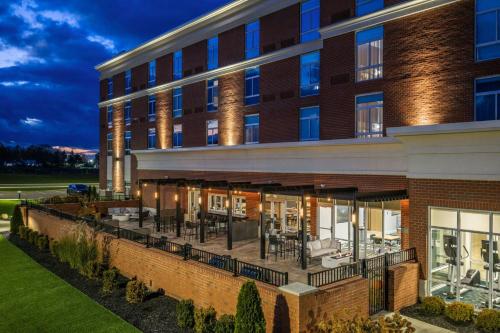 ทัศนียภาพ, SpringHill Suites by Marriott Canfield in แคนฟิลด์ (PA)