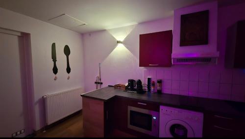 Appartement 2 cosy au calme proche thermes in Bulgneville