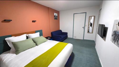 Appartement 2 cosy au calme proche thermes in Bulgneville