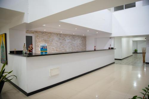 Lobby, Amplio, comodo y cerca Del Mar in Porlamar