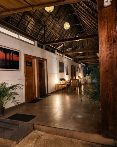 Hotel Michanti in El Zonte