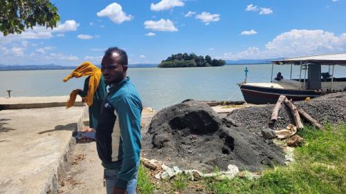 PALM PALACE Best BUDGET HOTEL & TOUR Options s in Bahir Dar