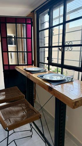 Esquina del tiempo - Departamento dos ambientes in Ingeniero Maschwitz