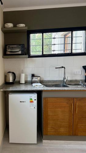 Esquina del tiempo - Departamento dos ambientes in Ingeniero Maschwitz
