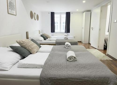 City & River Apartment, Praha