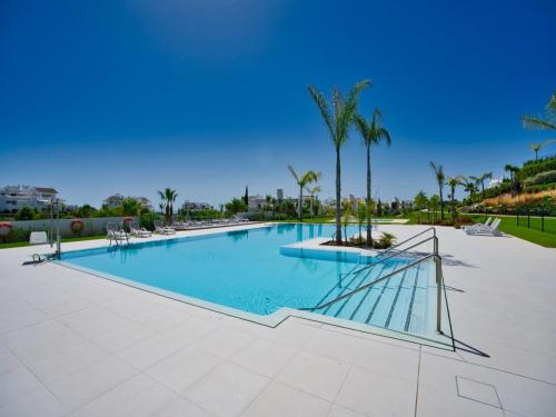 Alcazaba Lagoon Apartment for 4 Guests