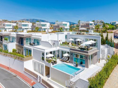 Luxury Villa Retreat in Mijas Costa