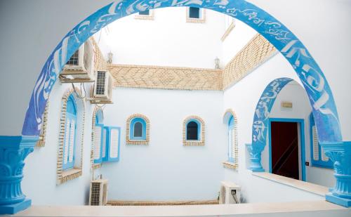 Résidence Ahlem Tozeur (Residence Ahlem Tozeur) in Tozeur