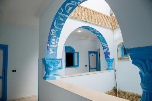 Résidence Ahlem Tozeur (Residence Ahlem Tozeur) in Tozeur